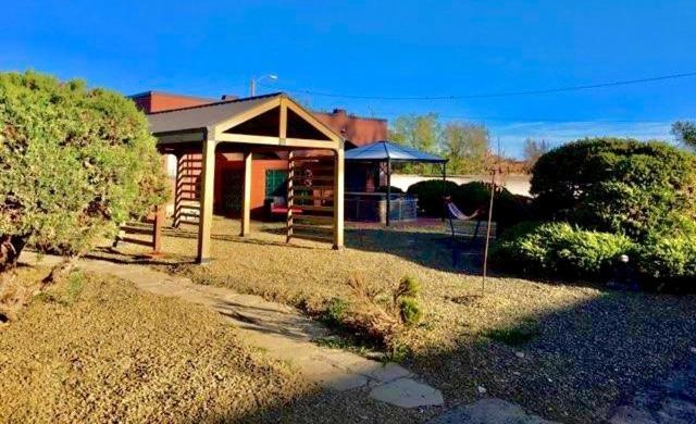 Canyon'S Edge Route 66 Motel Ash Fork Exterior foto