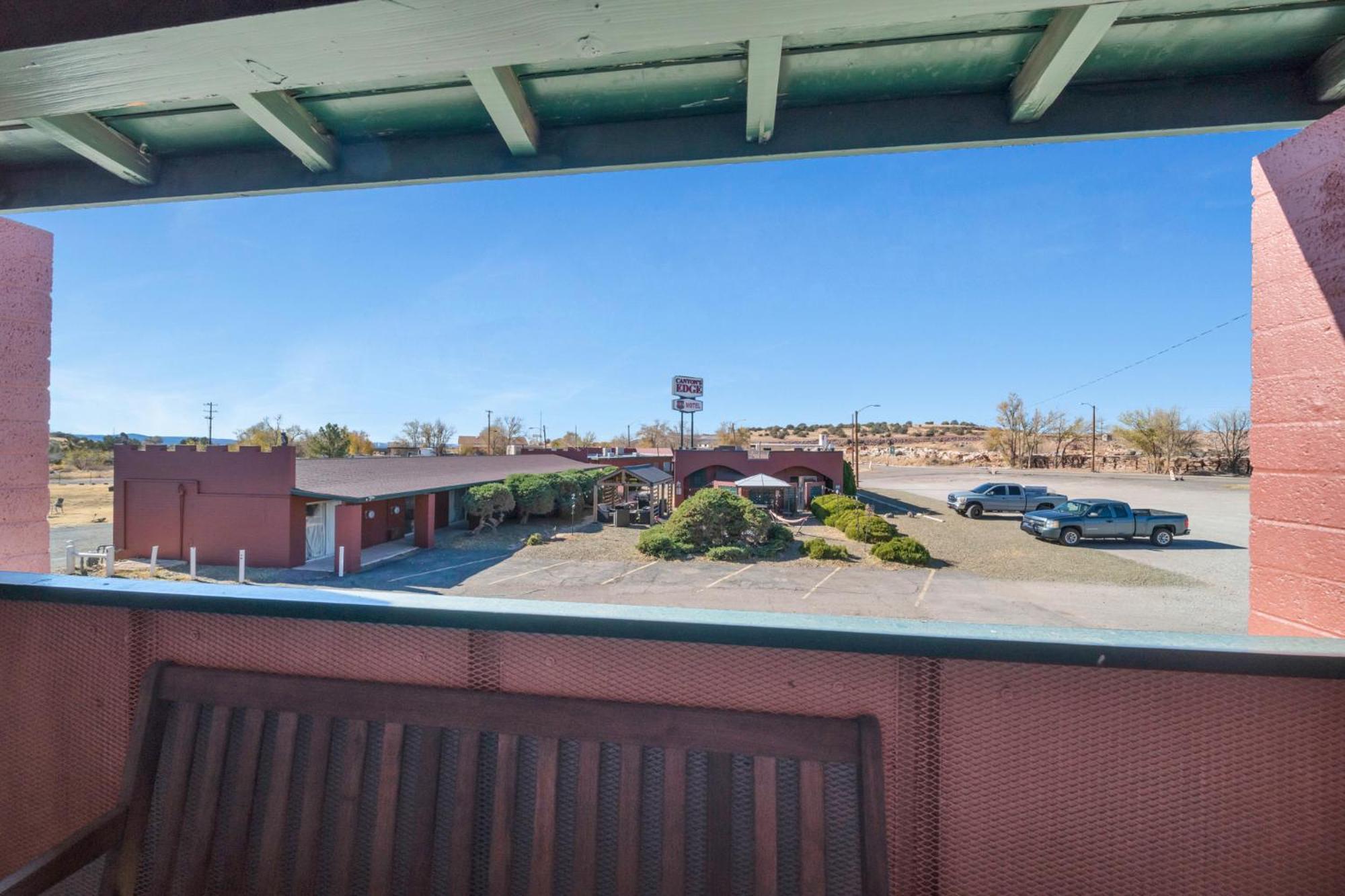 Canyon'S Edge Route 66 Motel Ash Fork Exterior foto